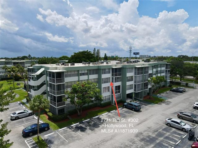 2771 Taft Street 302, Hollywood, FL 33020