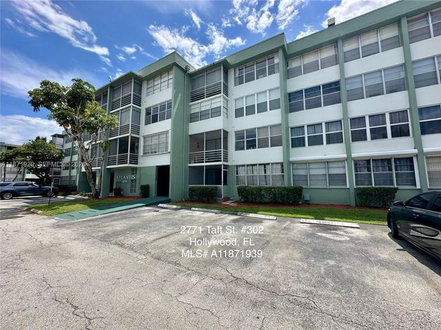 2771 Taft Street 302, Hollywood, FL 33020