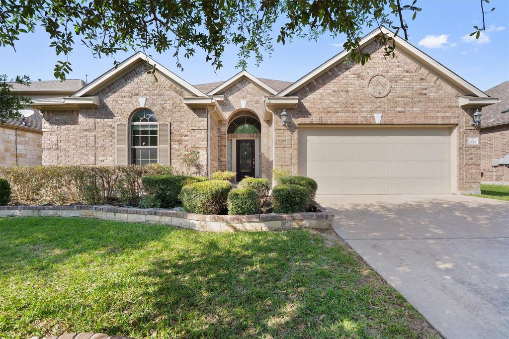 2529 Mirasol LOOP, Round Rock, TX 78681