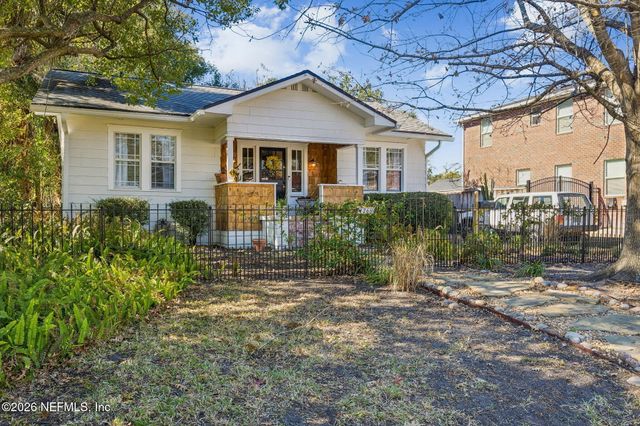 1268 WOLFE Street, Jacksonville, FL 32205