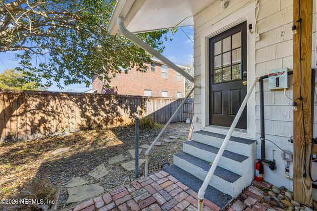 1268 WOLFE Street, Jacksonville, FL 32205