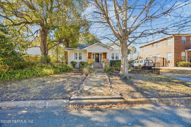 1268 WOLFE Street, Jacksonville, FL 32205