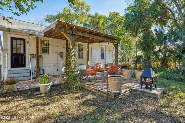 1268 WOLFE Street, Jacksonville, FL 32205