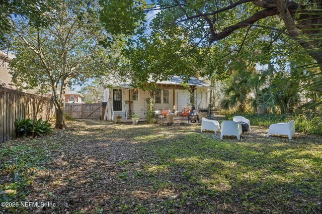 1268 WOLFE Street, Jacksonville, FL 32205