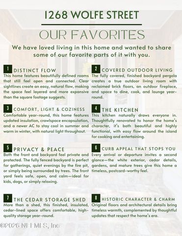 1268 WOLFE Street, Jacksonville, FL 32205