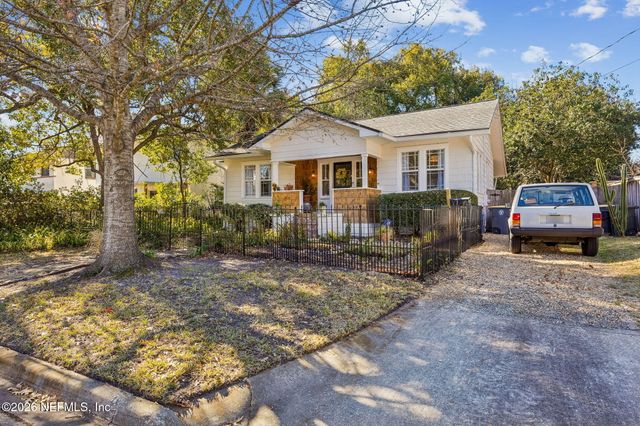 1268 WOLFE Street, Jacksonville, FL 32205
