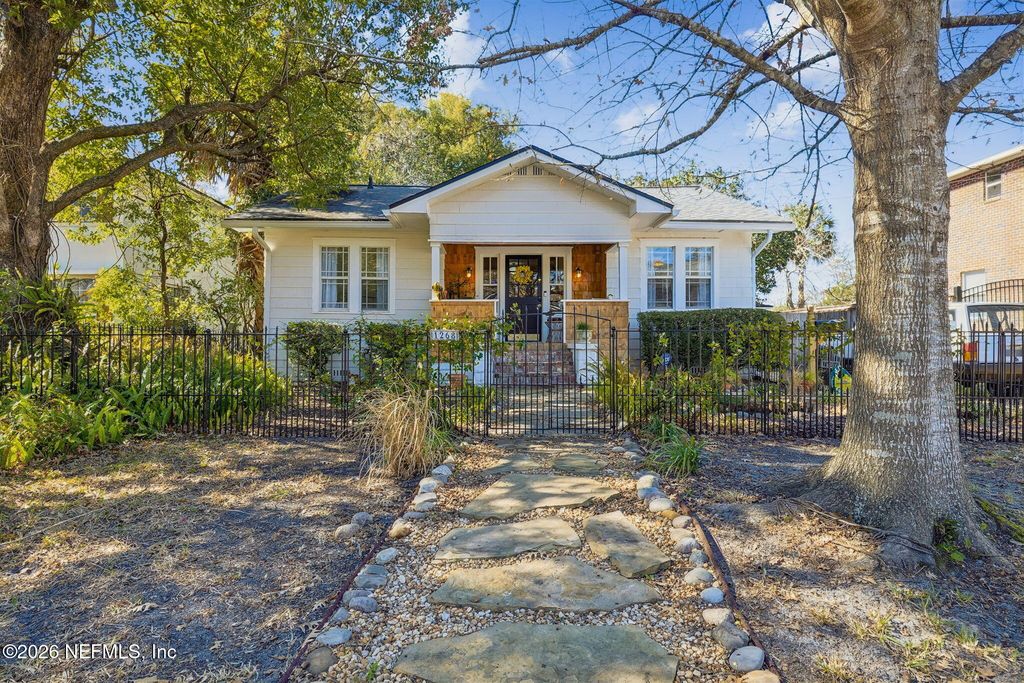 1268 WOLFE Street, Jacksonville, FL 32205