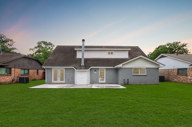 14527 Duncannon Drive, Houston, TX 77015