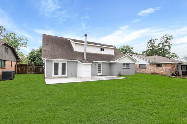 14527 Duncannon Drive, Houston, TX 77015