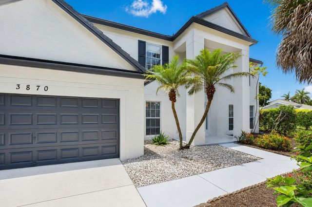 3870 SABAL LAKES Road, Delray Beach, FL 33445