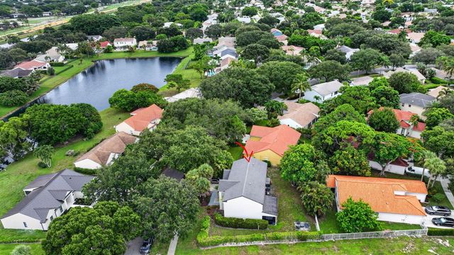 3870 SABAL LAKES Road, Delray Beach, FL 33445
