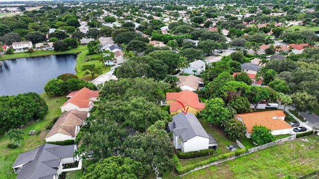 3870 SABAL LAKES Road, Delray Beach, FL 33445