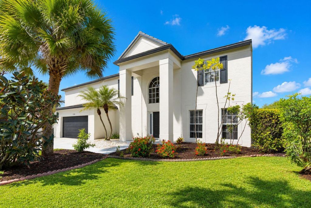 3870 SABAL LAKES Road, Delray Beach, FL 33445