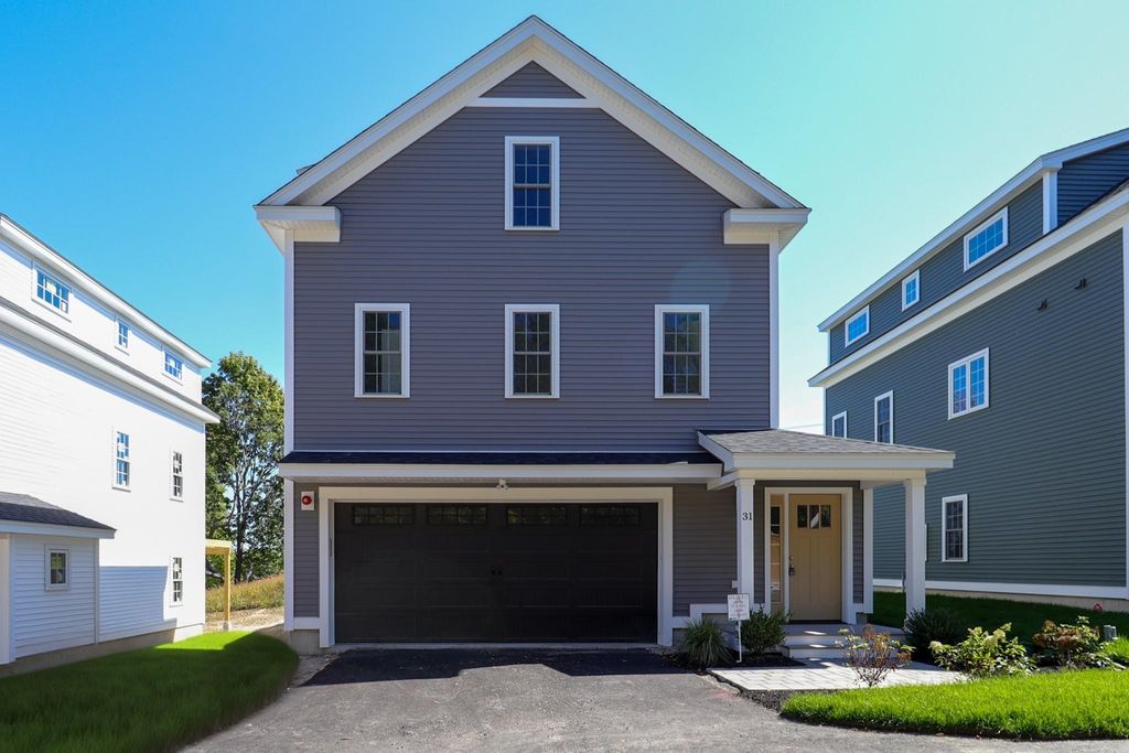 31 Eden Lane # 5, Portsmouth, NH 03801