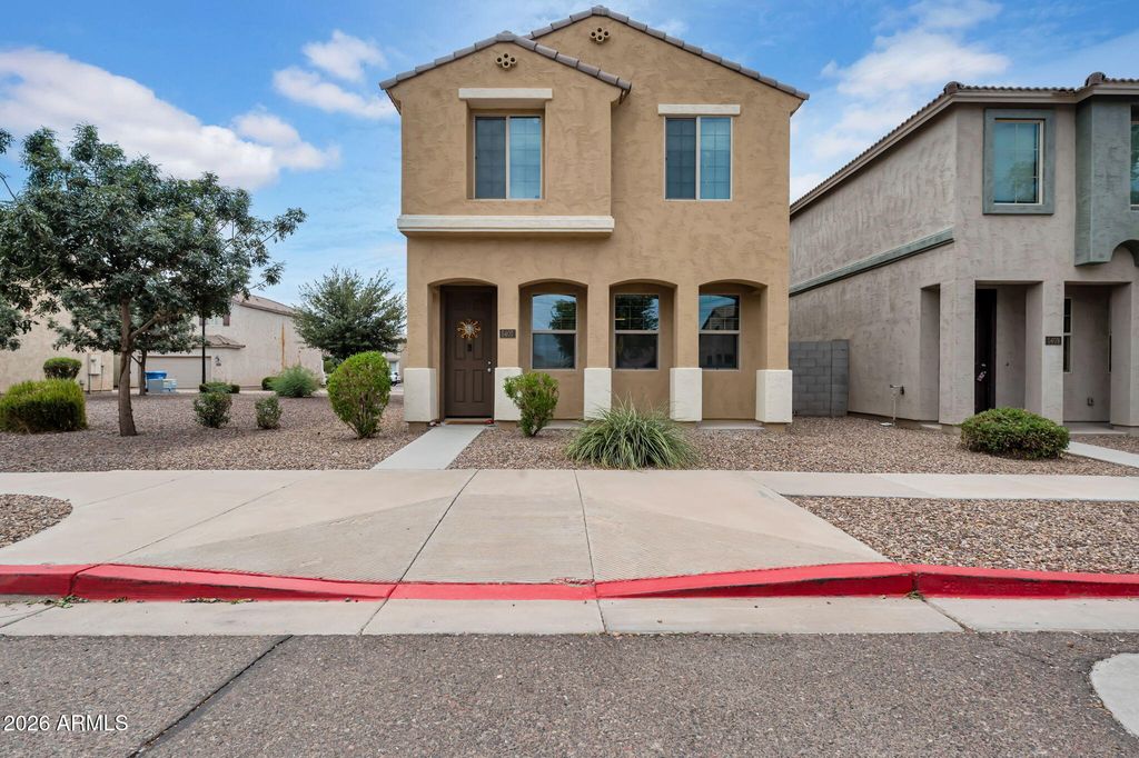 5405 W WARNER Street, Phoenix, AZ 85043 — exterior