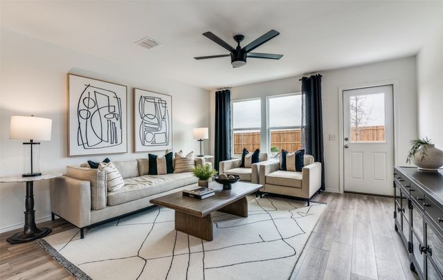 2304 Bay Laurel Lane, Forney, TX 75126