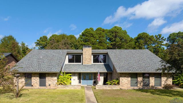 1318 Trailwood Lane, Longview, TX 75604