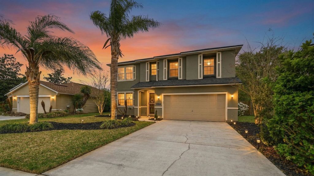 448 Bostwick Cir, St Augustine, FL 32092