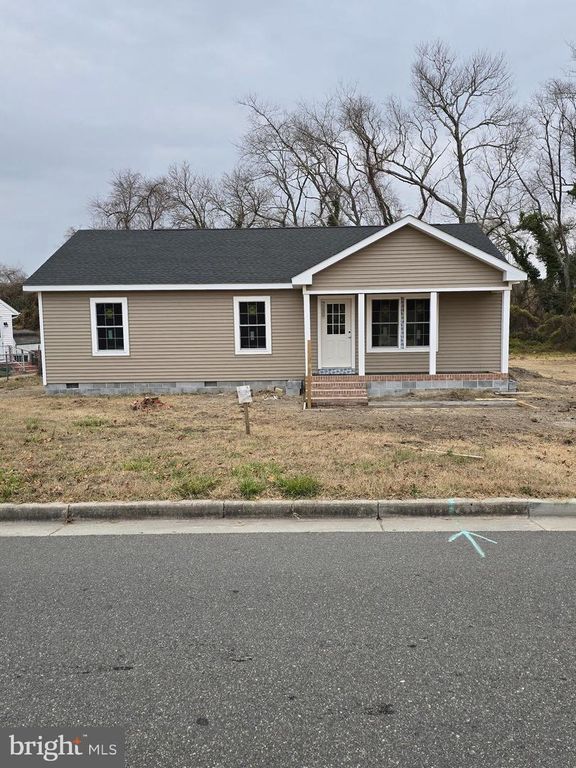 222 N DULANY AVE, Fruitland, MD 21826