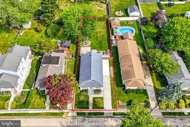 432 AUDUBON AVE, Audubon, NJ 08106
