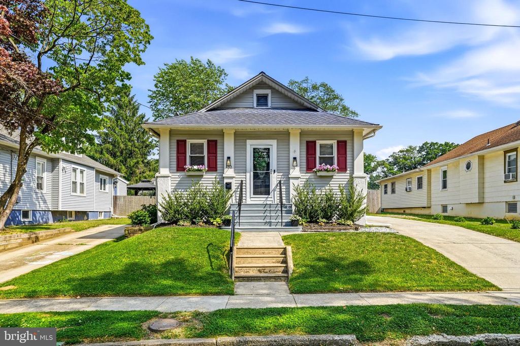 432 AUDUBON AVE, Audubon, NJ 08106