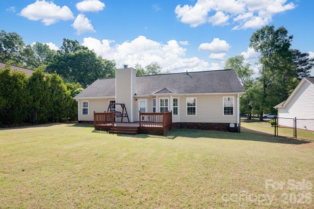 7224 Swans Run Road, Charlotte, NC 28226
