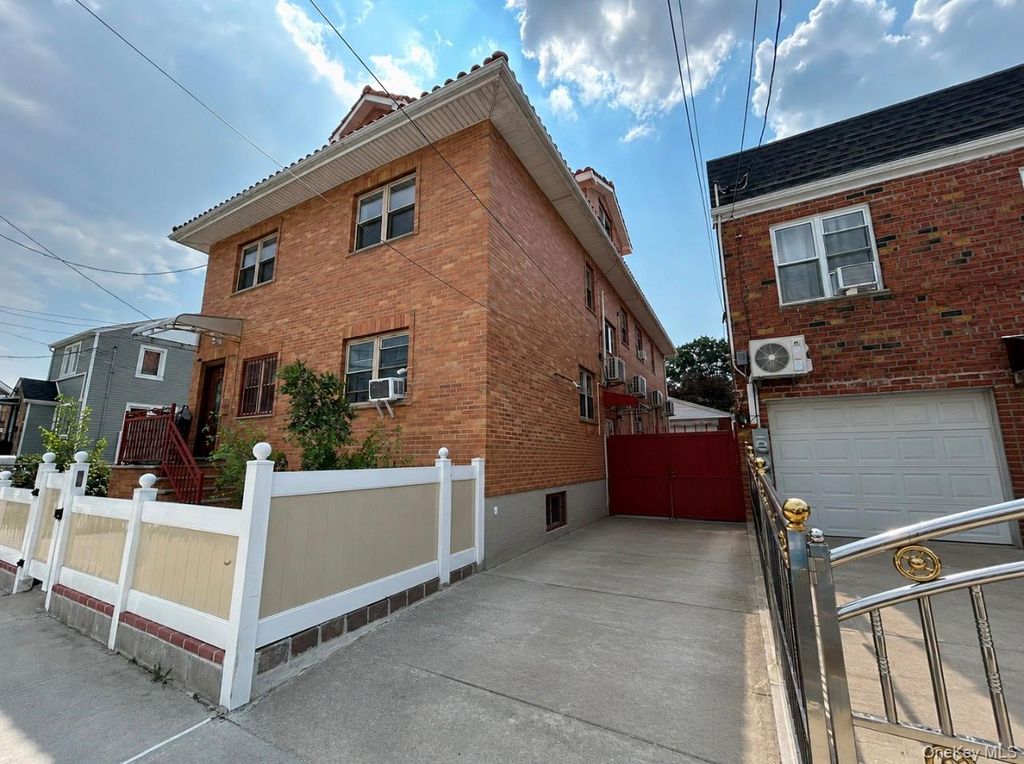 76-18 57th Road, Middle Village, NY 11379 — exterior