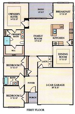 347 Kindred Spirit Dr, Longs, SC 29568