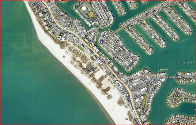 11440 1ST STREET E 6, Treasure Island, FL 33706