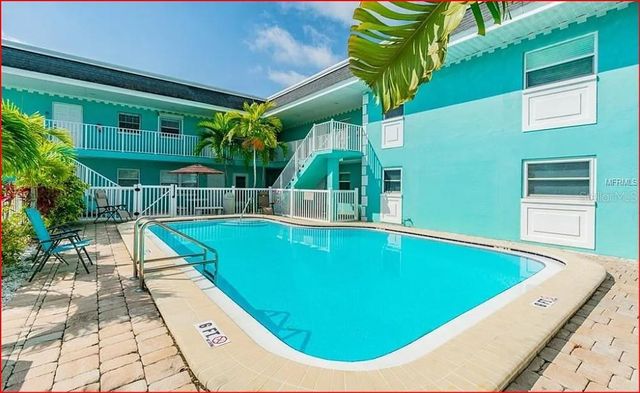 11440 1ST STREET E 6, Treasure Island, FL 33706