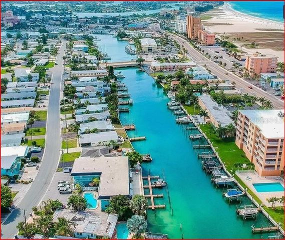 11440 1ST STREET E 6, Treasure Island, FL 33706