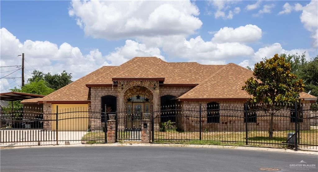 3909 Tulipan Street, Mission, TX 78573