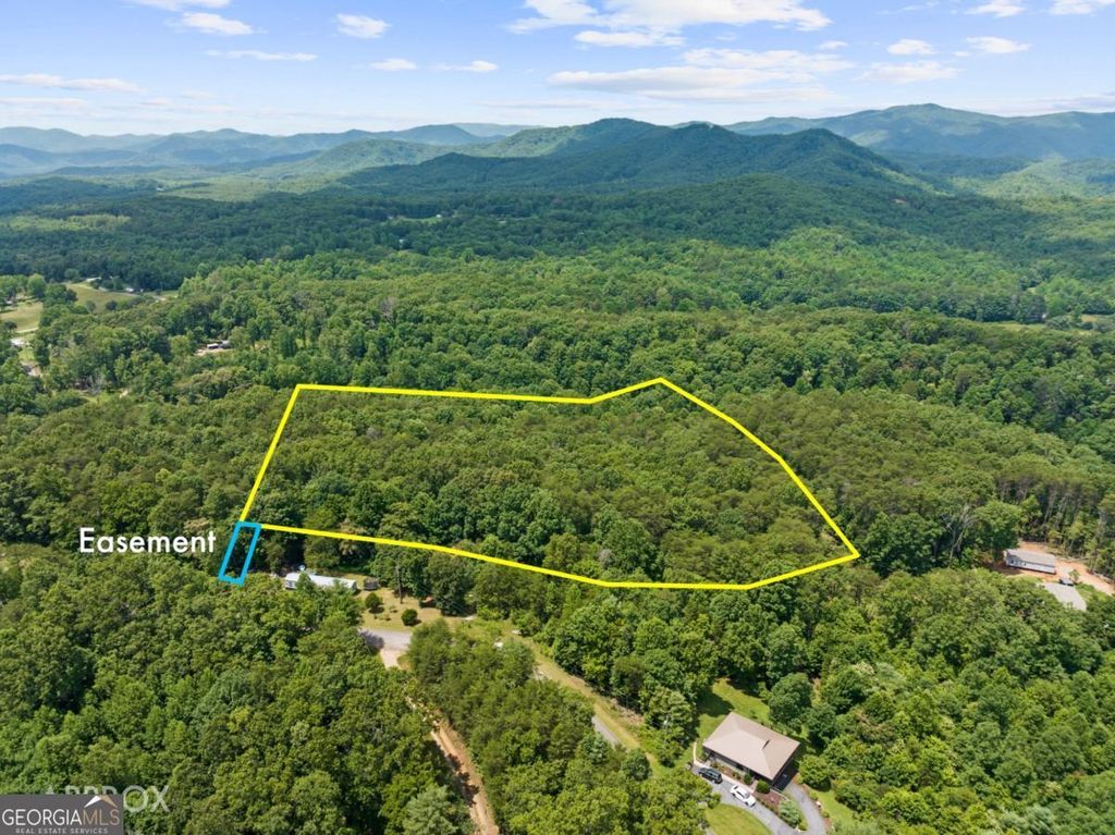 0 Crawford Road 5, Mccaysville, GA 30555