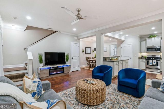 1108 Reserve Lane, St. Simons, GA 31522