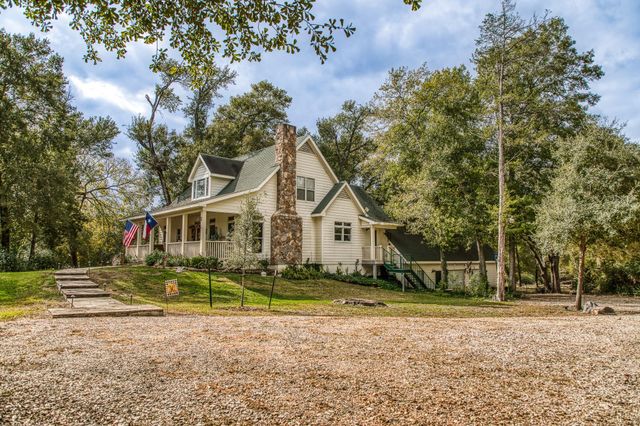 533 Bybee Road, Round Top, TX 78954