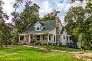 533 Bybee Road, Round Top, TX 78954
