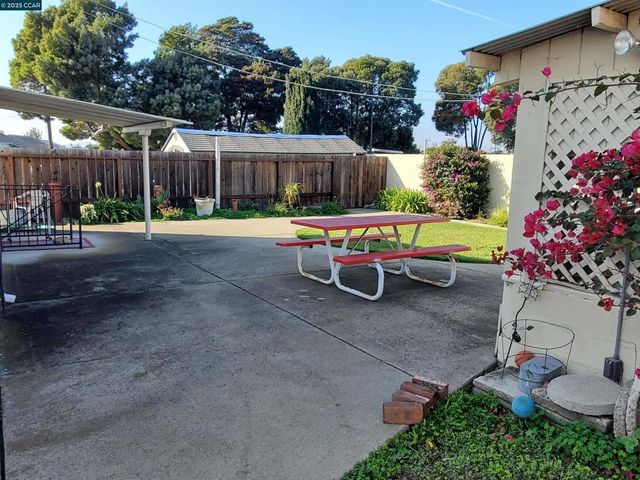 3615 3615 Natalie Ct, Richmond, CA 94805