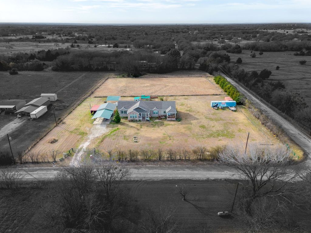 13740 County Road 4041, Scurry, TX 75158
