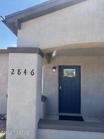2846 N Castro Avenue, Tucson, AZ 85705
