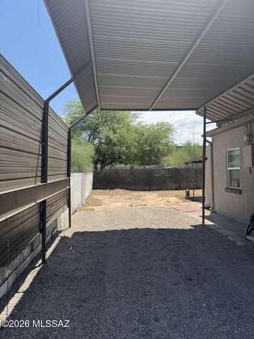 2846 N Castro Avenue, Tucson, AZ 85705
