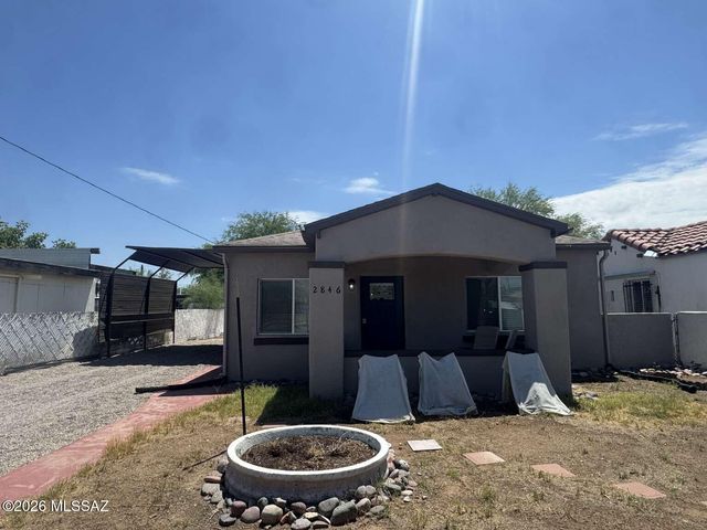 2846 N Castro Avenue, Tucson, AZ 85705