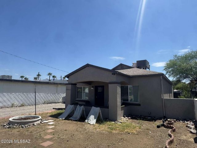 2846 N Castro Avenue, Tucson, AZ 85705