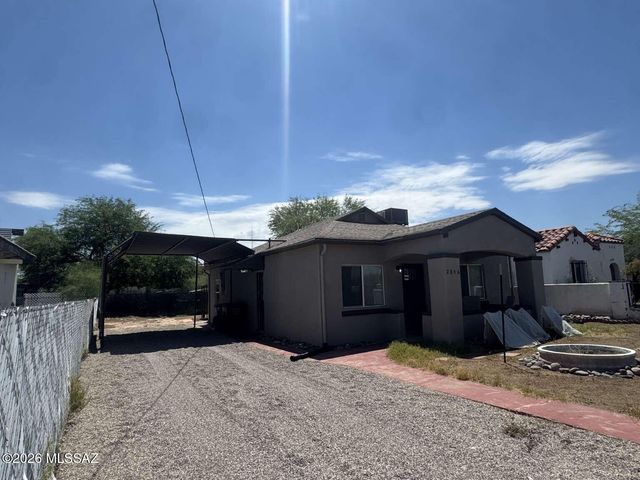 2846 N Castro Avenue, Tucson, AZ 85705