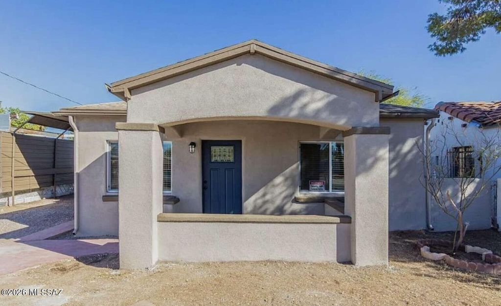 2846 N Castro Avenue, Tucson, AZ 85705