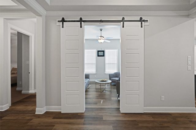 2812 Creswick Drive, Mansfield, TX 76084