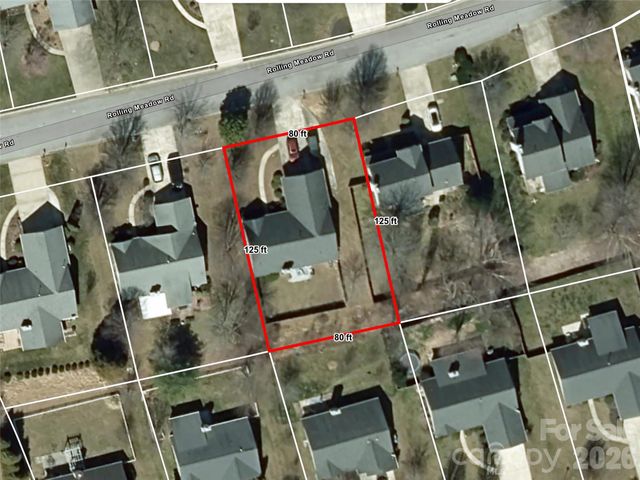171 Rolling Meadow Road, Fletcher, NC 28732