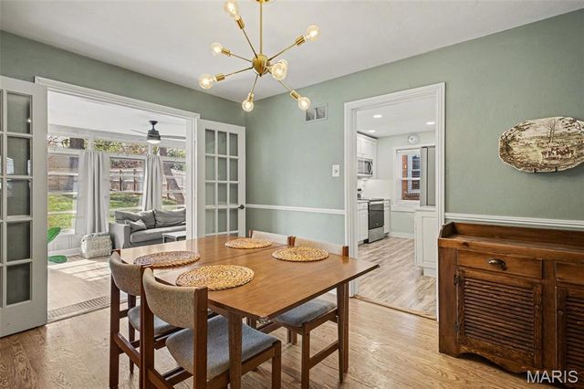 819 Blossom Lane, Rock Hill, MO 63119