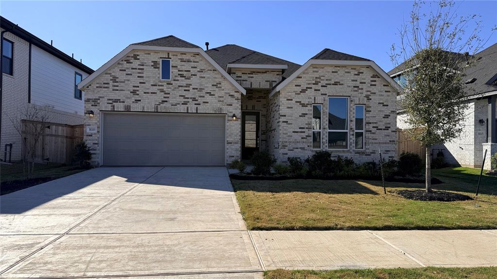 31111 Riley Heights Drive, Fulshear, TX 77441