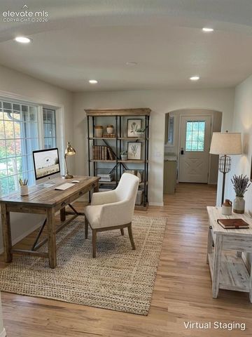 4531 Stewart Ranch Court, Colorado Springs, CO 80908