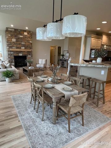 4531 Stewart Ranch Court, Colorado Springs, CO 80908